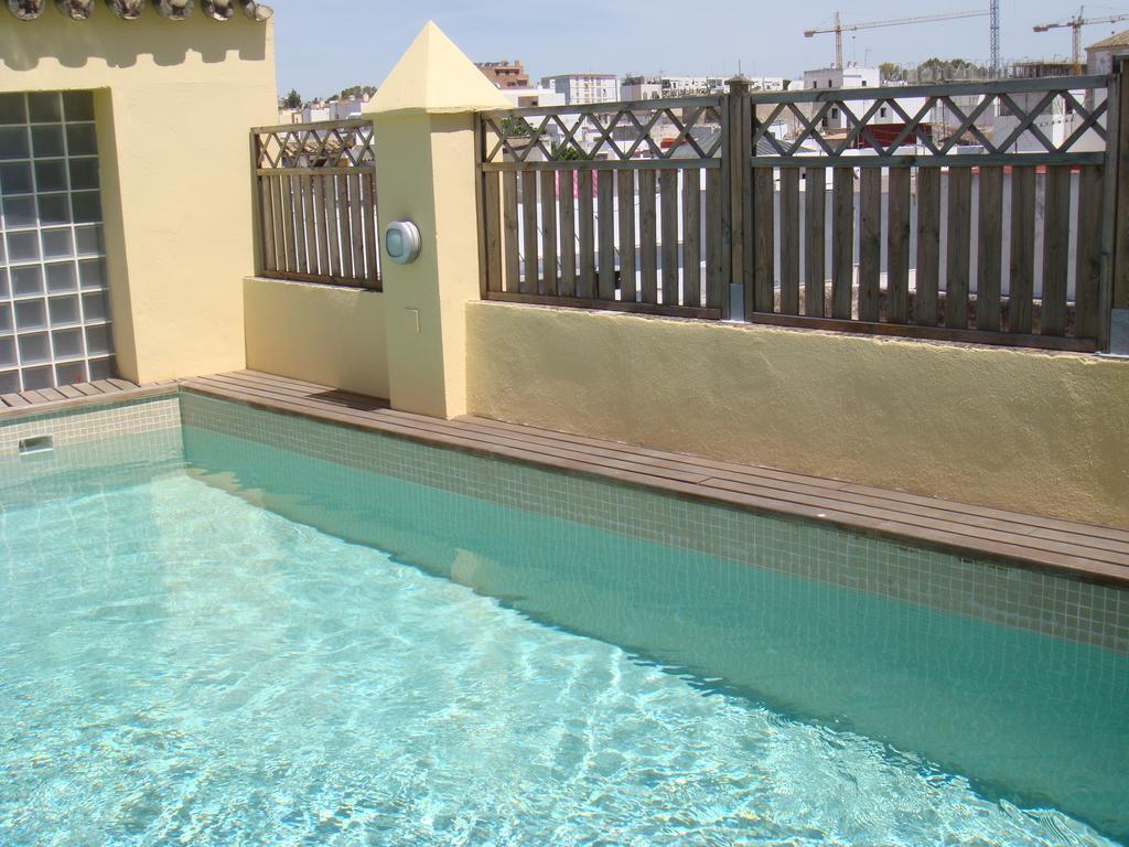 La Casa Del Limonero Apartamento El Puerto de Santa María Exterior foto