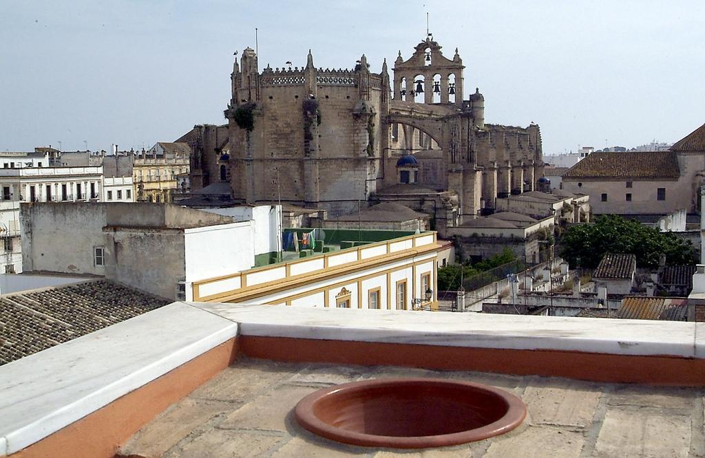 La Casa Del Limonero Apartamento El Puerto de Santa María Exterior foto