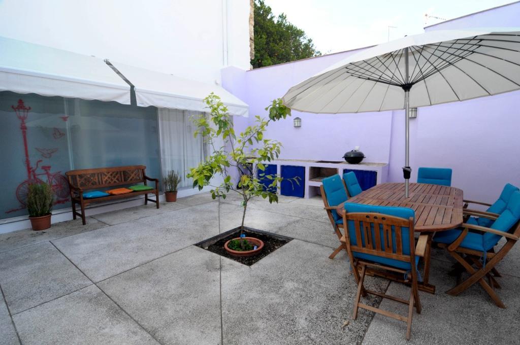 La Casa Del Limonero Apartamento El Puerto de Santa María Exterior foto