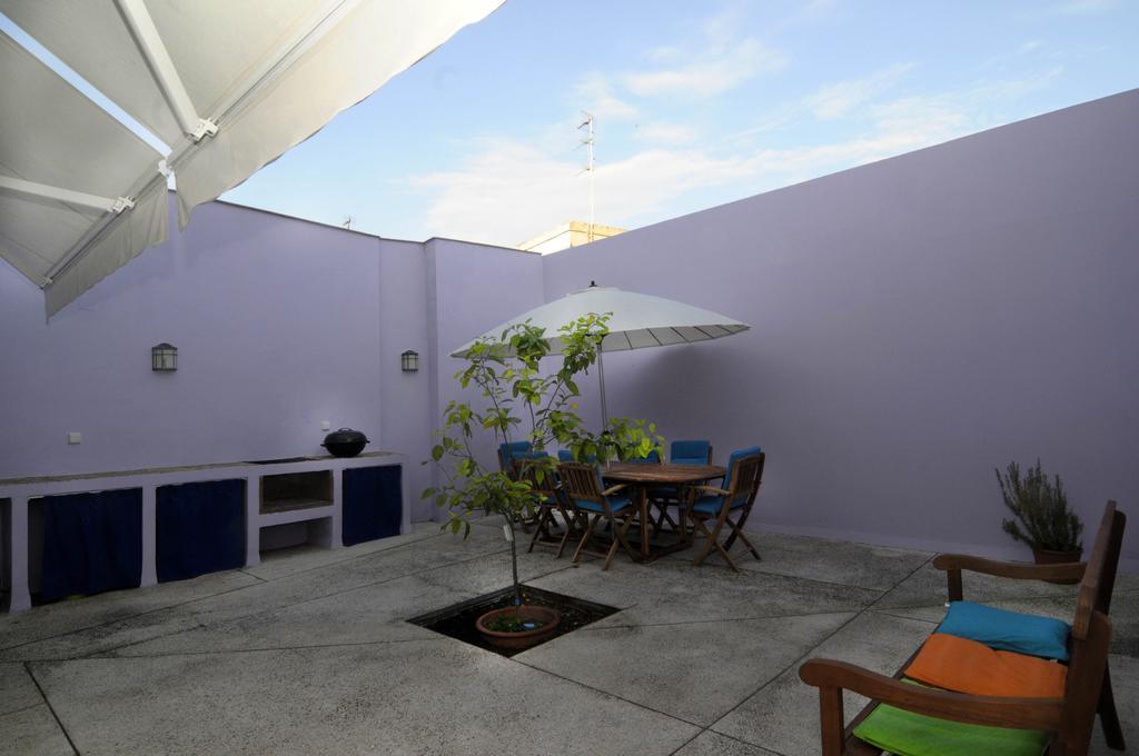 La Casa Del Limonero Apartamento El Puerto de Santa María Exterior foto